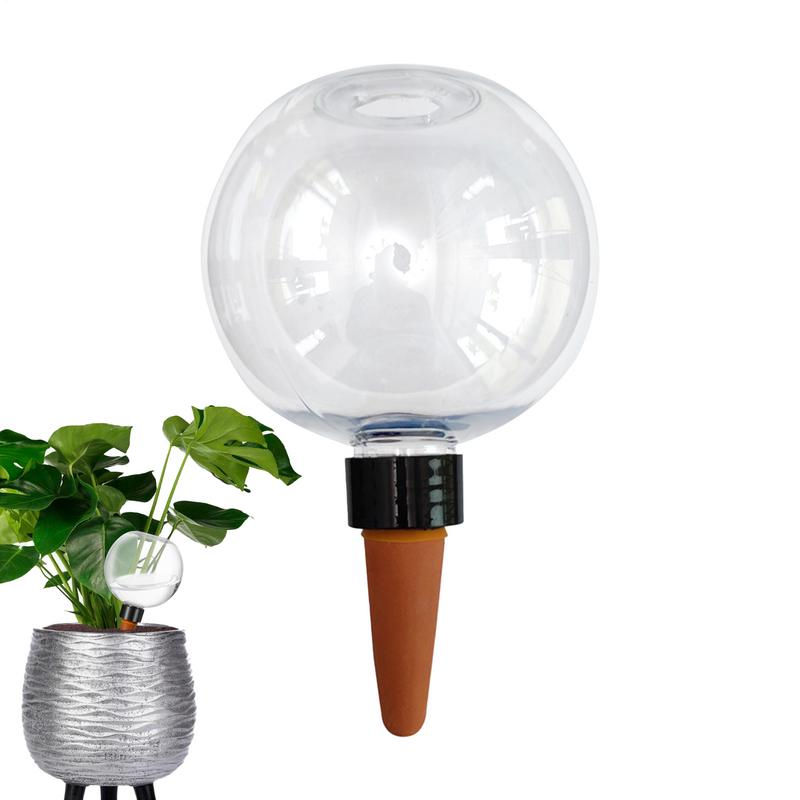 Automatic Plant Watering Spikes Drip Kit - 500ML Automatic Watering Device Domestic Lazy