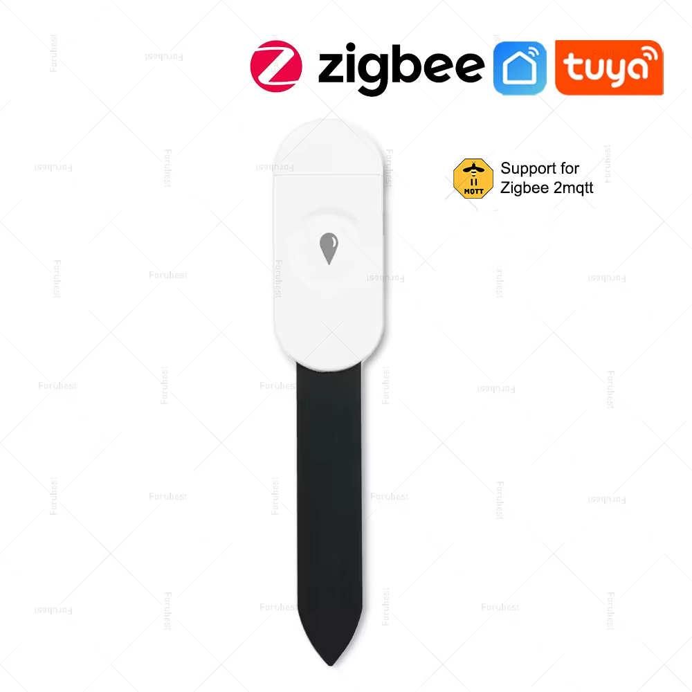 Zigbee Soil Moisture Sensor Hu - Tuya Zigbee Soil Moisture Temperature Sensor 评论和价格