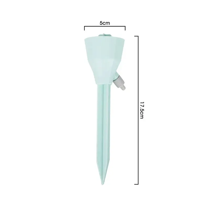 3-6Pcs Adjustable Drip Irrigat - Automatic Plant Watering Spikes Drip Kit 评论和价格