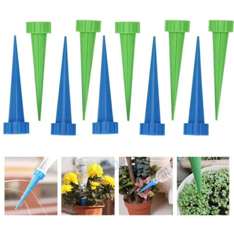 5-30Pcs Drip Irrigation Automa - Automatic Plant Watering Spikes Drip Kit 评论和价格