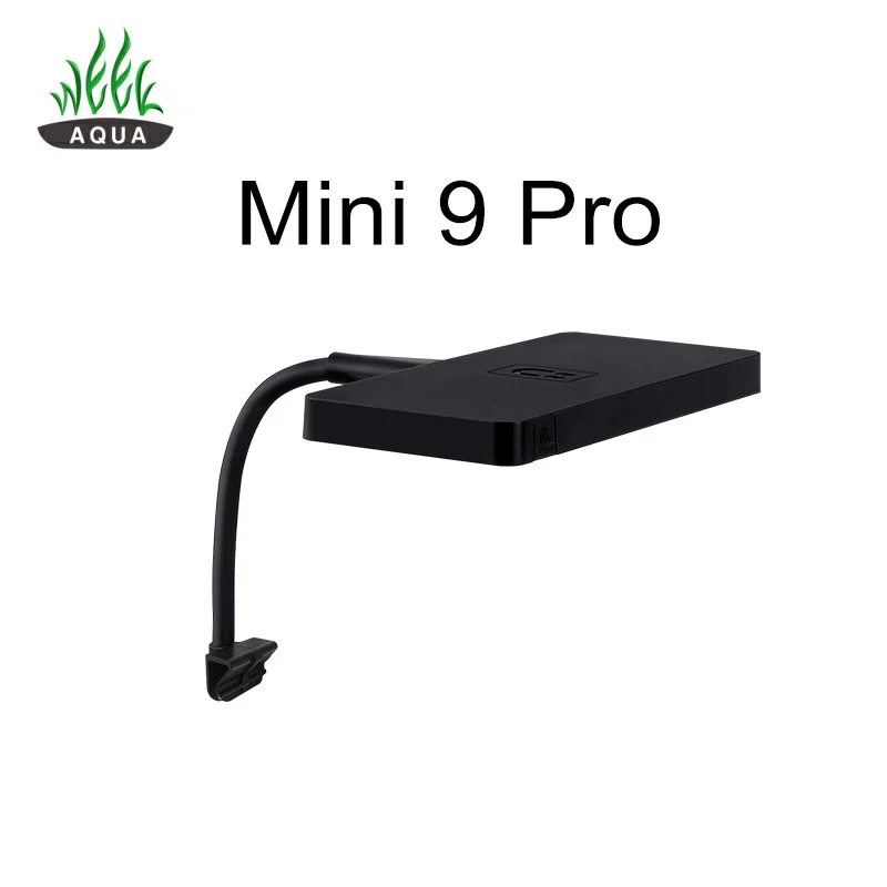 WEEK AQUA USB aquarium light P - Plant Grow Light Full Spectrum Clip On 评论和价格