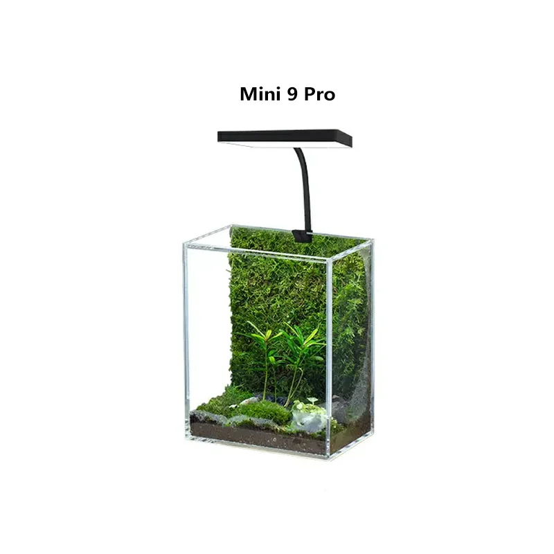 WEEK AQUA USB aquarium light P - Plant Grow Light Full Spectrum Clip On 评论和价格
