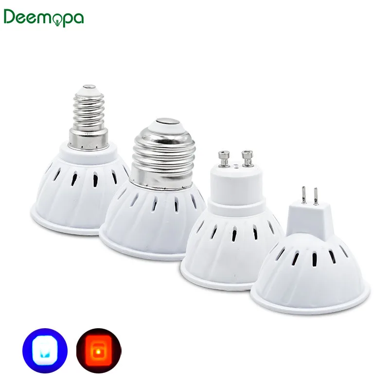 Phyto Lamp Full Spectrum LED G - Plant Grow Light Full Spectrum Clip On 评论和价格