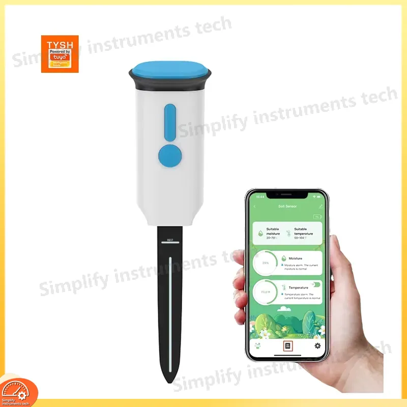 WiFi Soil Moisture Sensor Outd - Wifi Soil Moisture Sensor Garden App 评论和价格