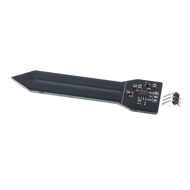 Capacitive Soil Moisture Senso - Soil Moisture Sensor Relay Module Arduino 评论和价格