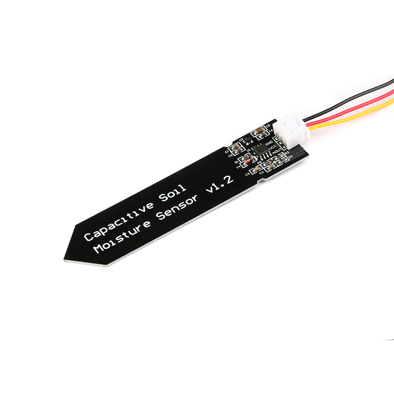 Capacitive Soil Moisture Senso - Soil Moisture Sensor Relay Module Arduino 评论和价格
