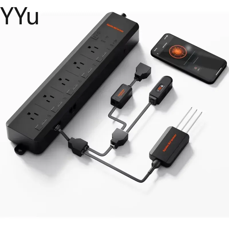 for GGS AC5 Smart WiFi Socket  - Wifi Soil Moisture Sensor Garden App 评论和价格