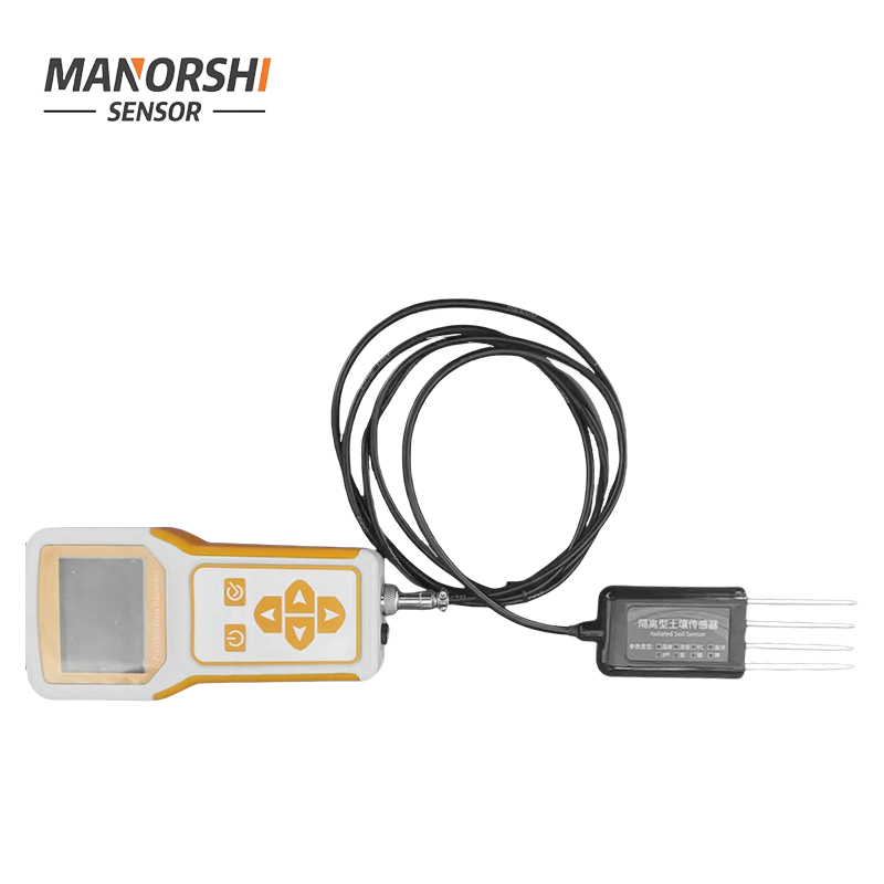 Manorshi Smart System Plant Se - Smart Plant Sensor Soil Moisture Meter 评论和价格