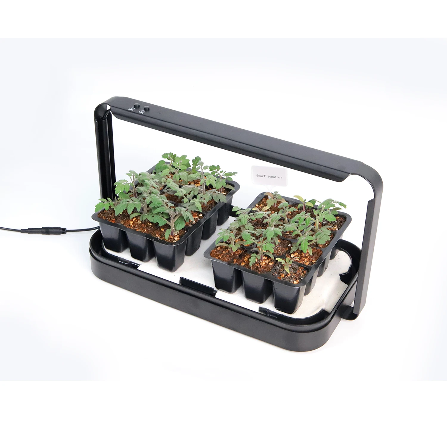 2026 Indoor Home Growing Syste - Indoor Herb Garden Grow Light Smart Kit 评论和价格