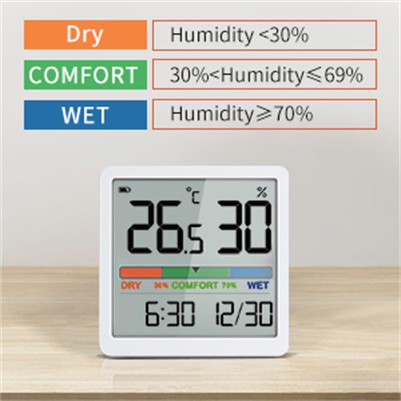 NOKLEAD New Digital Home Indoo - Wireless Weather Station Indoor Outdoor 评论和价格