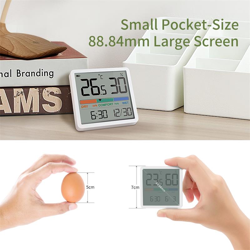 NOKLEAD New Digital Home Indoo - Wireless Weather Station Indoor Outdoor 评论和价格
