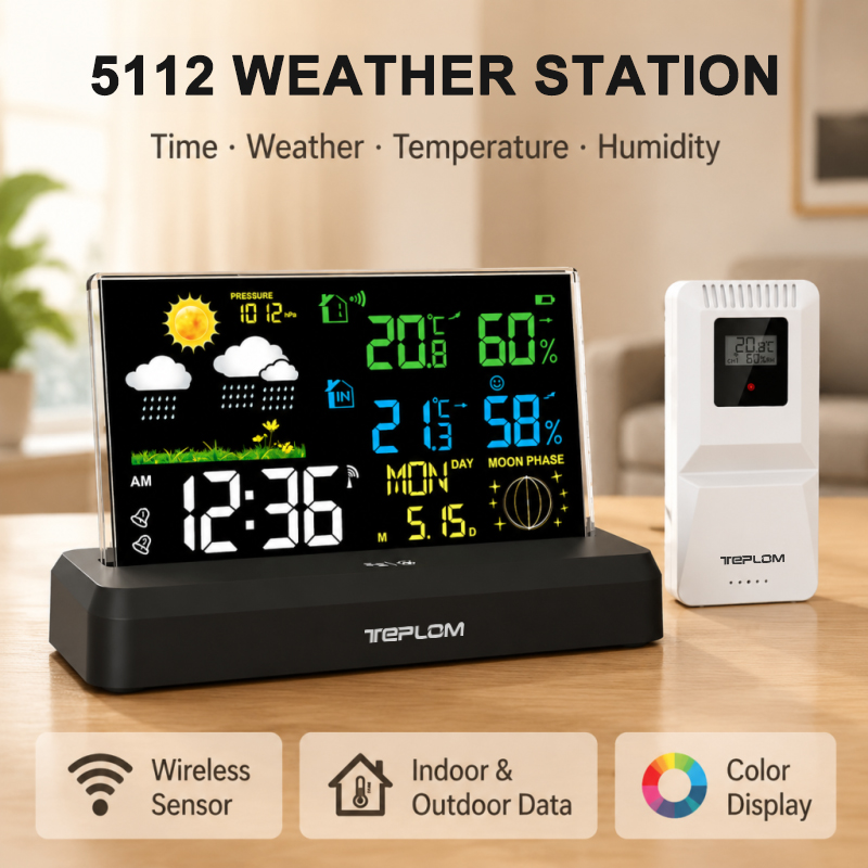Wireless Weather Station Indoo - Wireless Weather Station Indoor Outdoor 评论和价格