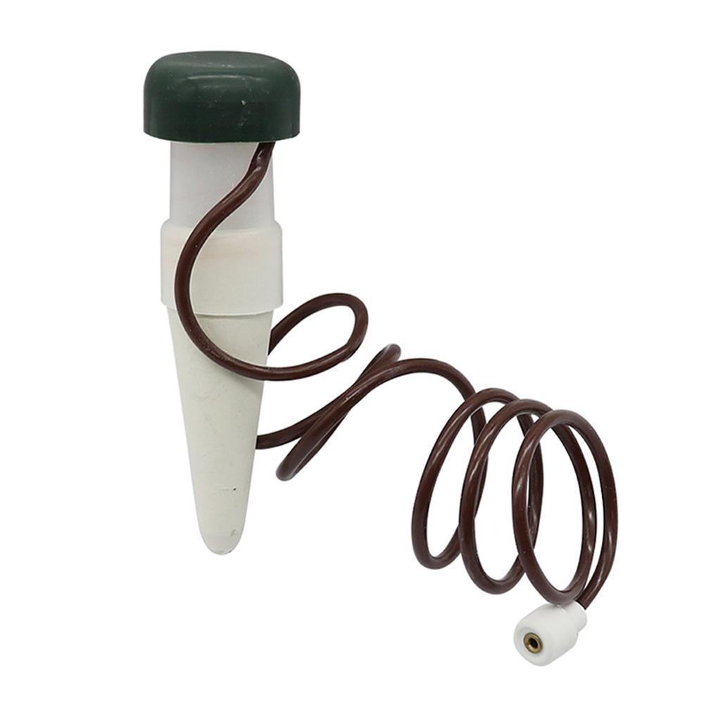 1Pc Ceramic Self Watering Spik - Automatic Plant Watering Spikes Drip Kit 评论和价格