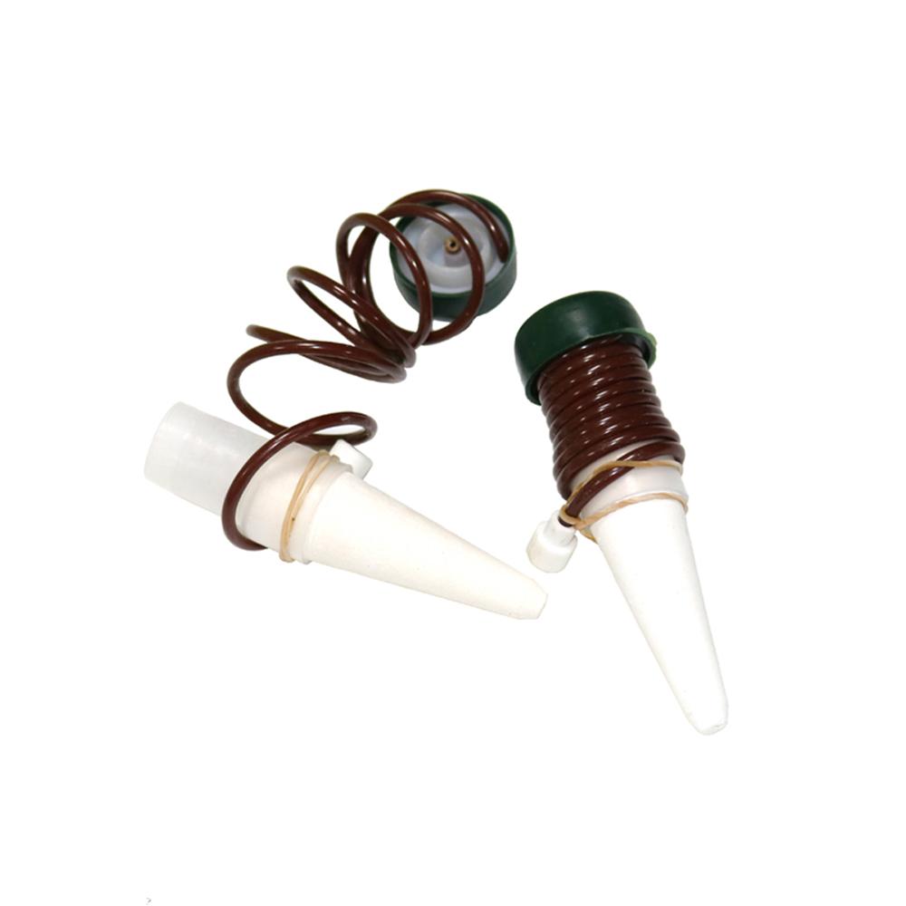 1Pc Ceramic Self Watering Spik - Automatic Plant Watering Spikes Drip Kit 评论和价格