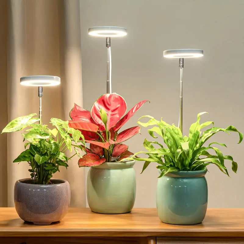LED Grow Light Full Spectrum P - Plant Grow Light Full Spectrum Clip On 评论和价格