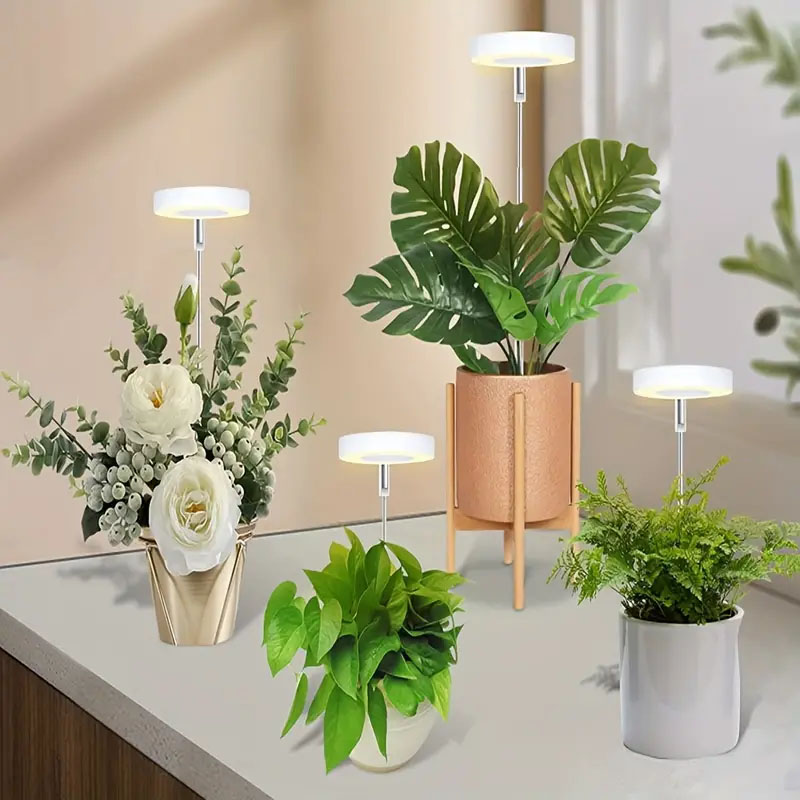 LED Grow Light Full Spectrum P - Plant Grow Light Full Spectrum Clip On 评论和价格