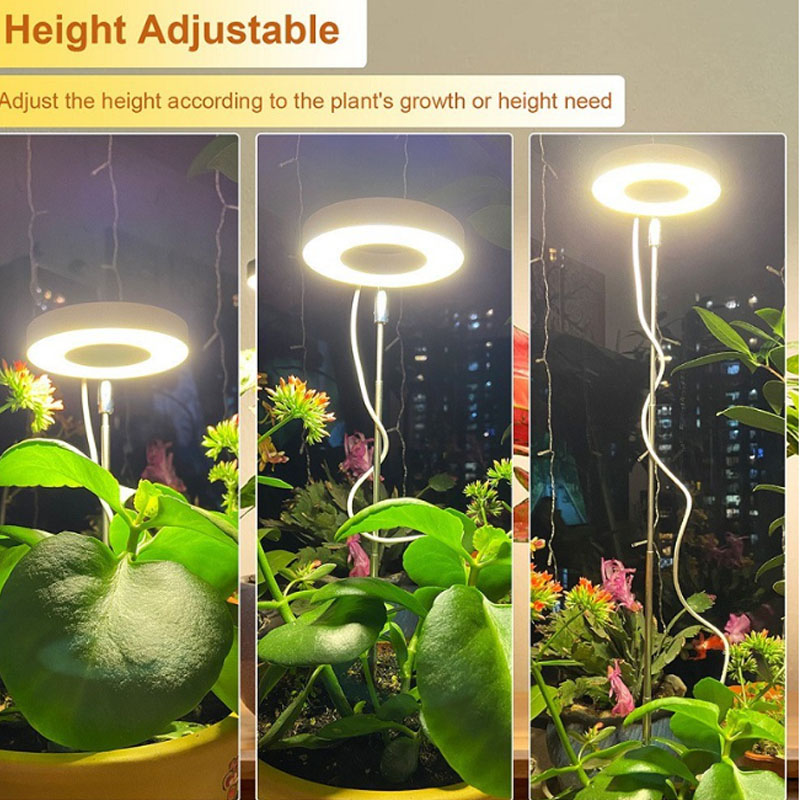 LED Grow Light Full Spectrum P - Plant Grow Light Full Spectrum Clip On 评论和价格