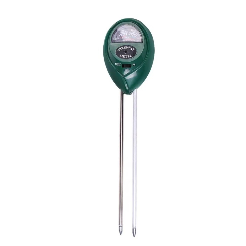 3 in 1 Soil PH Meter Soil Mois - Soil Ph Meter 3 In 1 Moisture Sunlight 评论和价格