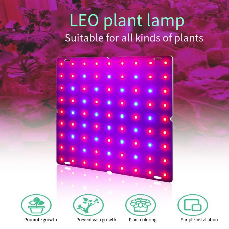 LED Plant Growth Light Full Sp - Plant Grow Light Full Spectrum Clip On 评论和价格