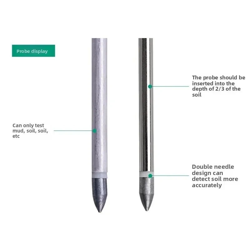 3 in 1 Soil PH Meter Sunlight  - Soil Ph Meter 3 In 1 Moisture Sunlight 评论和价格