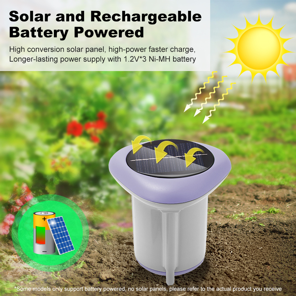 Manhot Zigbee Smart Solar Soil - Smart Plant Sensor Soil Moisture Meter 评论和价格