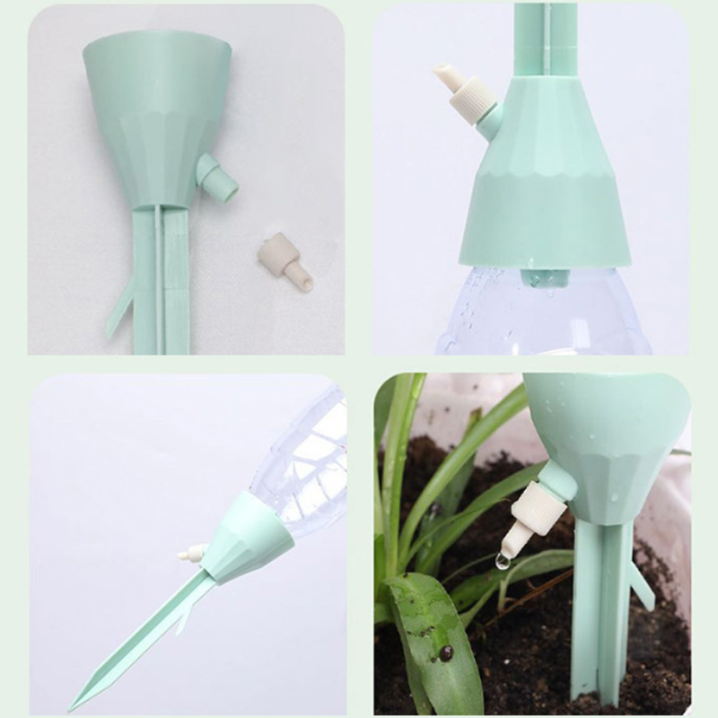 Automatic Irrigation Spikes Au - Automatic Plant Watering Spikes Drip Kit 评论和价格