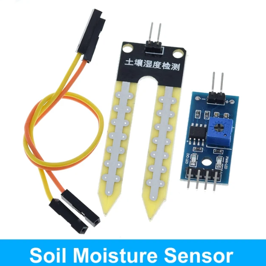 Hongt Capacitive Soil Moisture - Soil Moisture Sensor Relay Module Arduino 评论和价格