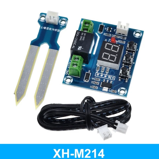 Hongt Capacitive Soil Moisture - Soil Moisture Sensor Relay Module Arduino 评论和价格