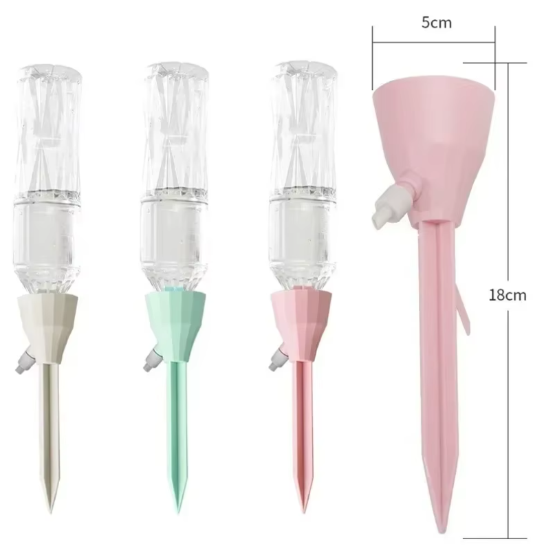 Adjustable Drip Irrigation Sys - Automatic Plant Watering Spikes Drip Kit 评论和价格