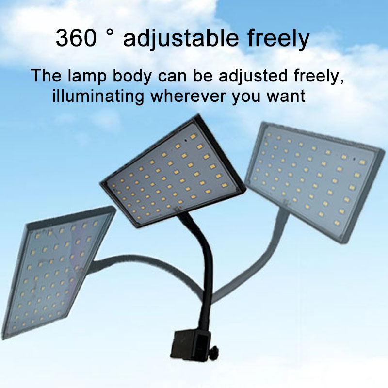 Aquarium Fish Tank Full Spectr - Plant Grow Light Full Spectrum Clip On 评论和价格