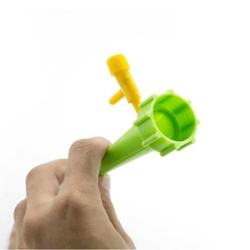 6/12pcs Adjustable Drip Irriga - Automatic Plant Watering Spikes Drip Kit 评论和价格