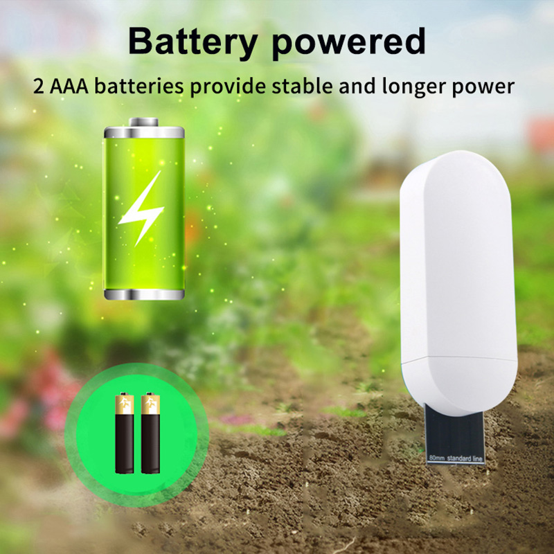 Tuya Zigbee Soil Moisture Sens - Tuya Zigbee Soil Moisture Temperature Sensor 评论和价格