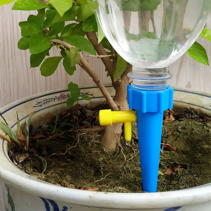 Consistent Plant Self Watering - Automatic Plant Watering Spikes Drip Kit 评论和价格