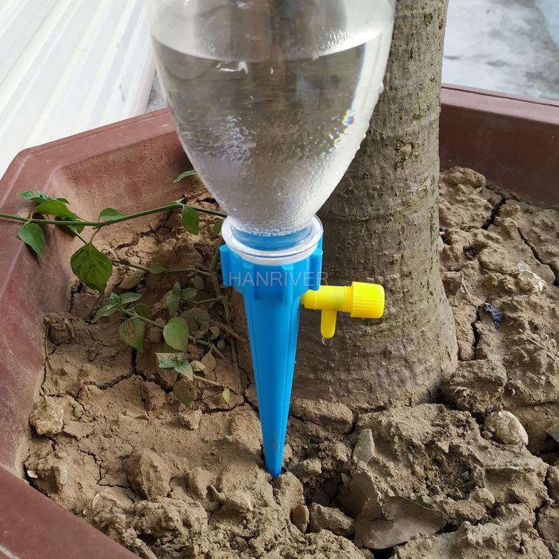 Consistent Plant Self Watering - Automatic Plant Watering Spikes Drip Kit 评论和价格