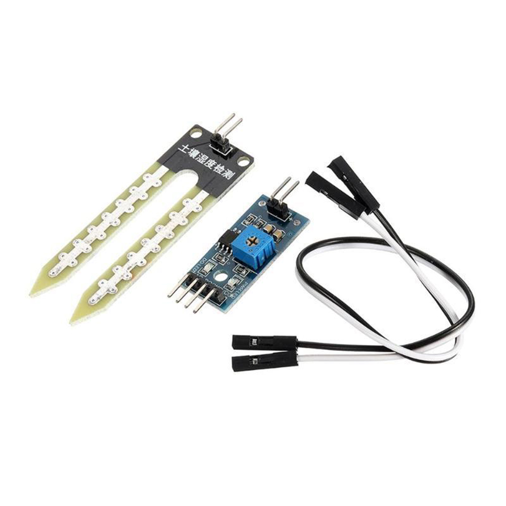 Automatic Irrigation Module DI - Soil Moisture Sensor Relay Module Arduino 评论和价格