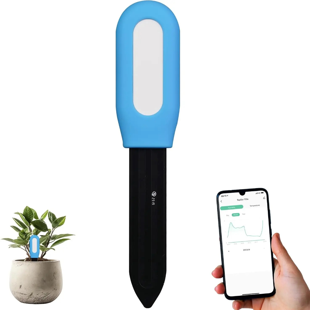 Wifi Zigbee Smart Soil Tester  - Wifi Soil Moisture Sensor Garden App 评论和价格