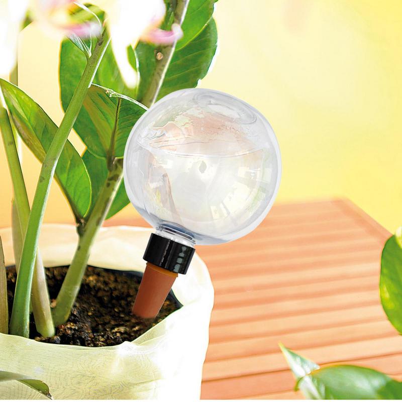 Plant Watering Bulbs Automatic - Automatic Plant Watering Spikes Drip Kit 评论和价格