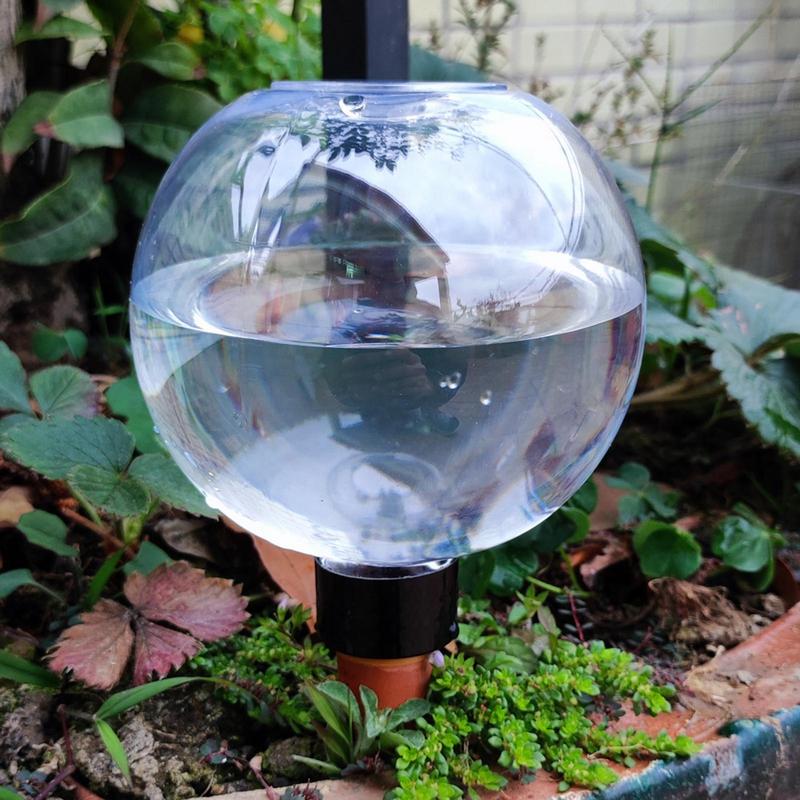 Plant Watering Bulbs Automatic - Automatic Plant Watering Spikes Drip Kit 评论和价格