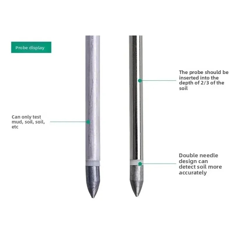 3 in 1 Soil PH Meter Sunlight  - Soil Ph Meter 3 In 1 Moisture Sunlight 评论和价格
