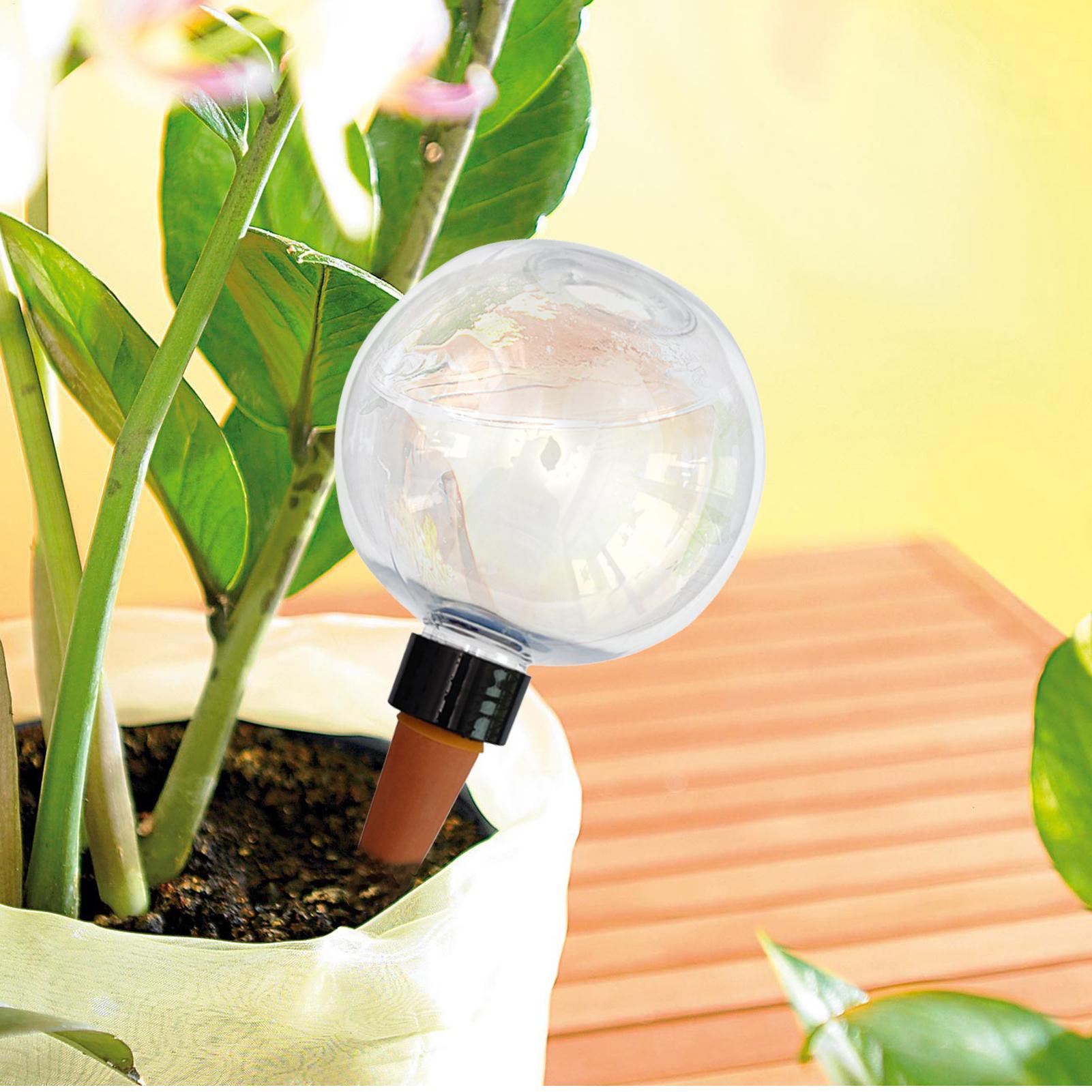 1PC Automatic Drip Irrigation  - Automatic Plant Watering Spikes Drip Kit 评论和价格
