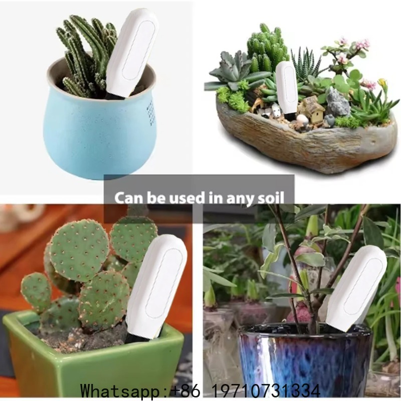 Wifi Zigbee Smart Soil Tester  - Wifi Soil Moisture Sensor Garden App 评论和价格