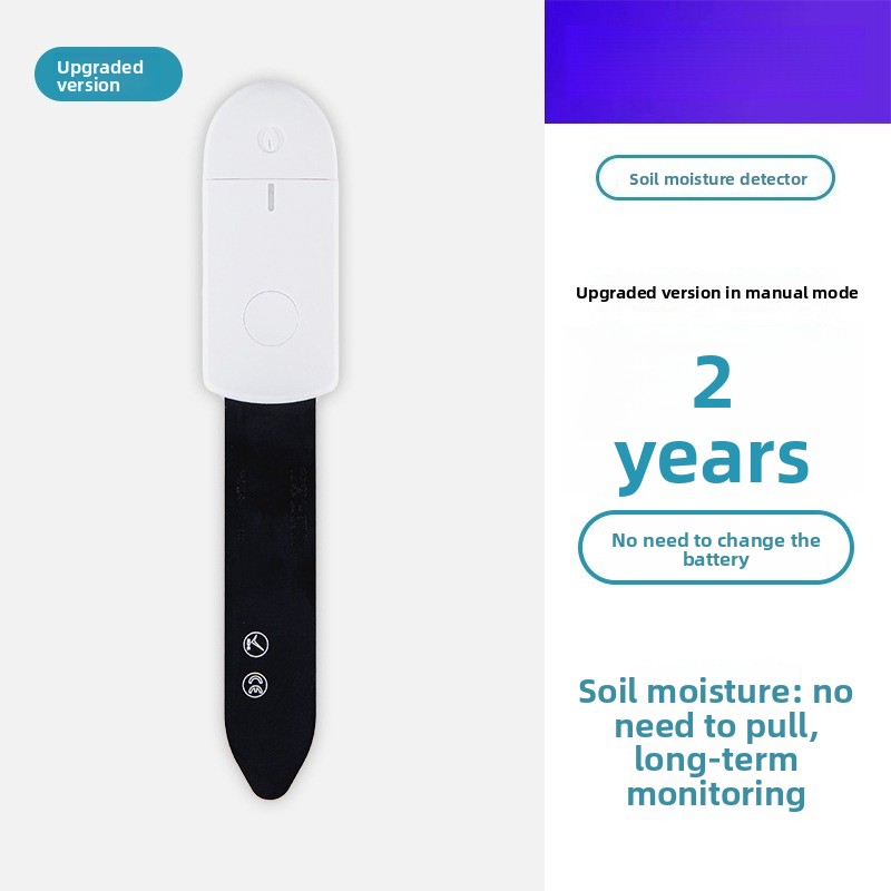 Smart Soil Moisture Meter Mois - Smart Plant Sensor Soil Moisture Meter 评论和价格