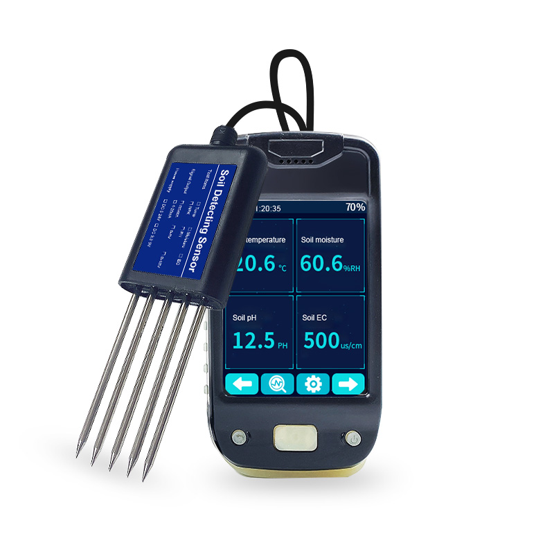 7 in 1 Soil Tester Kit with Di - Smart Plant Sensor Soil Moisture Meter 评论和价格