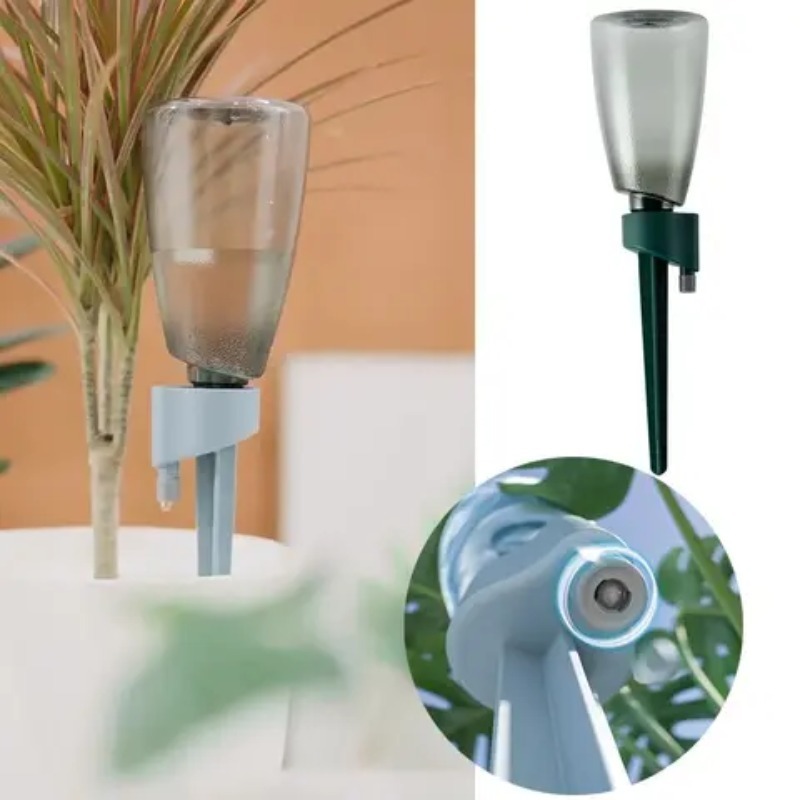 Adjustable Plant Self Watering - Automatic Plant Watering Spikes Drip Kit 评论和价格