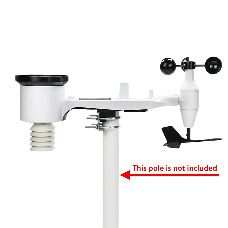 MISOL Outdoor Sensor (Spare Pa - Wireless Weather Station Indoor Outdoor 评论和价格