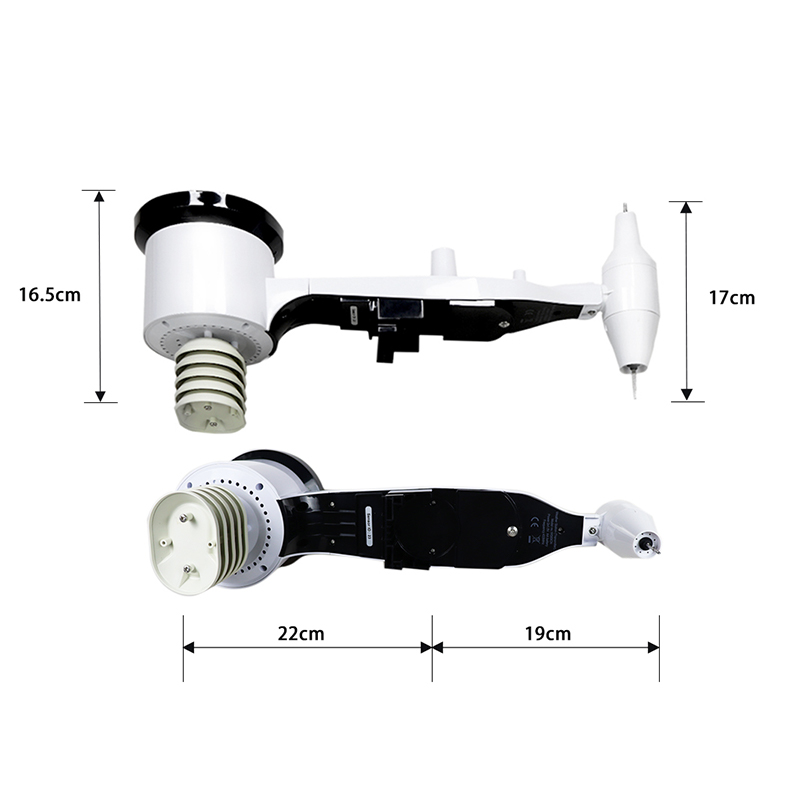 MISOL Outdoor Sensor (Spare Pa - Wireless Weather Station Indoor Outdoor 评论和价格