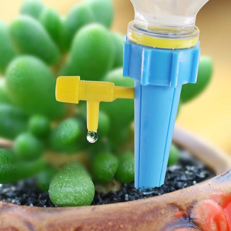 Automatic Drip Irrigation Syst - Automatic Plant Watering Spikes Drip Kit 评论和价格