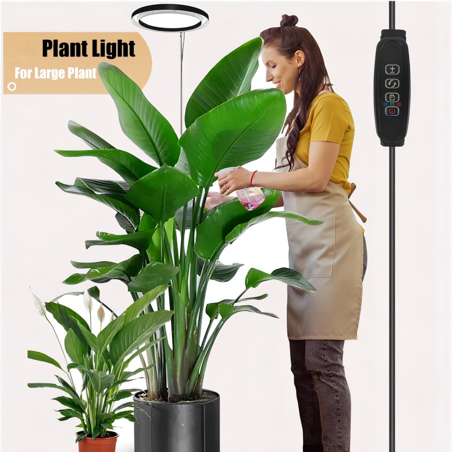 Adjustable Indoor Plant Led Gr - Plant Grow Light Full Spectrum Clip On 评论和价格