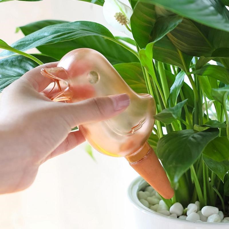 Garden Automatic Watering Tool - Automatic Plant Watering Spikes Drip Kit 评论和价格