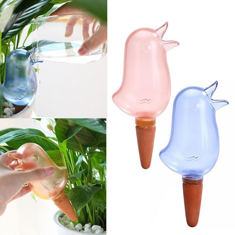 Garden Automatic Watering Tool - Automatic Plant Watering Spikes Drip Kit 评论和价格